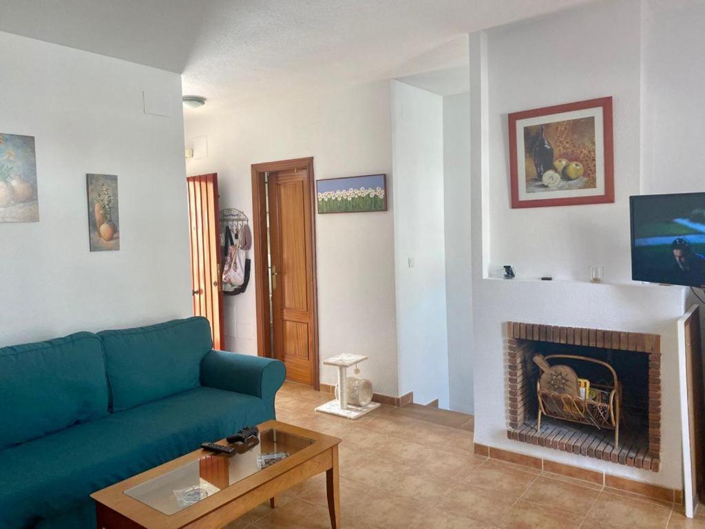Adosado Campo De Golf Apartment Islantilla Ngoại thất bức ảnh